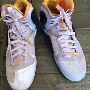 Nike LeBron Basketball Shoes